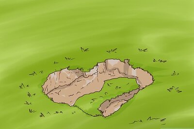 How to Fix Sinkholes