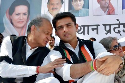 Cautioned Sachin Pilot Against People Who Will Make Him CM-in-Waiting, Says Ashok Gehlot