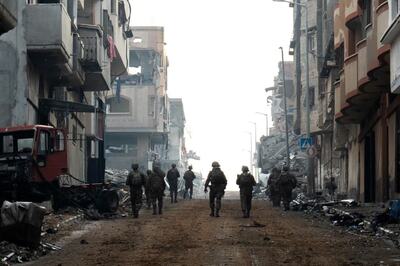 Israel-Hamas Conflict: Gaza War Rages on Christmas Eve as Joe Biden Urges Caution