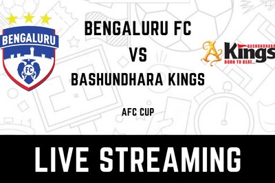 AFC Cup 2021 Bengaluru FC vs Bashundhara Kings LIVE Streaming: When and Where to Watch Online, TV Telecast, Team News