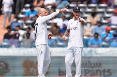 IND vs ENG: Jack Leach Ruled of the Remainder of Test Series Due to Knee Injury