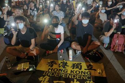 Exile No Protection From Hong Kong Security Law, US Dissident Says