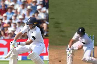 Watch: Joe Root's Stunning Reverse Scoop for a Six Sends Fans Into Meltdown