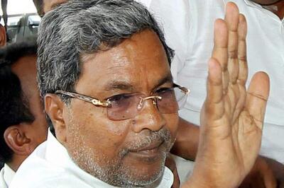 Karnataka CM Siddaramaiah to leave for China for World Economic Forum meet