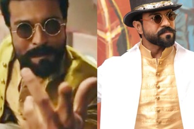 Ram Charan Charms Fans in His Showman Avatar as He Becomes Disney+ Hotstar Ambassador