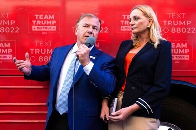 St. Louis Couple Who Waved Guns At Protest Plead Not Guilty