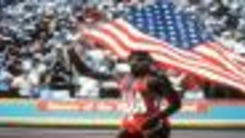Los Angeles 1984: Carl Lewis Force 4