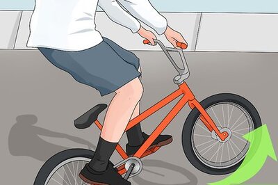 How to Do a Manual on a Bicycle
