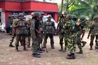Armed security personnel to guard polling booths in Maoist-hit constituencies