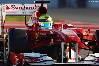 Snow forces Ferrari to call off new car launch