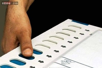 Voting underway for by-elections to one Lok Sabha, one Assembly seats in West Bengal
