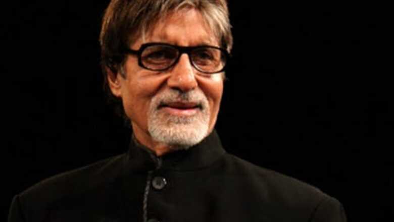 Big B falls short of Sachin's Twitter record