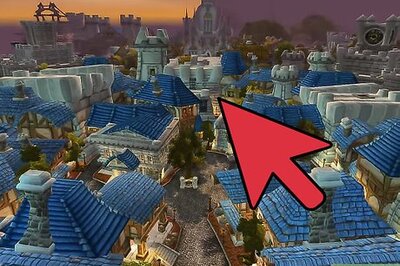 How to Find the Blasted Lands Portal in Your Capital City