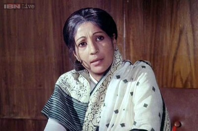 Suchitra Sen, Gulzar addressed each other as 'Sir'