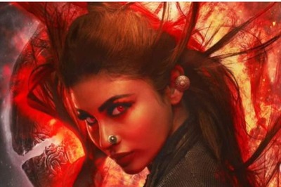 Mouni Roy Opens Up About Audience's Reaction to Her Brahmastra Role, Says 'My Hard Work Over the Years...'