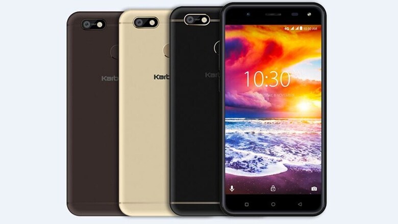 Karbonn 'Titanium Jumbo 2' Budget Smartphone Launched in India: Price, Specifications And More