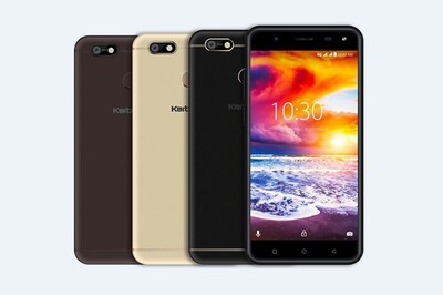 Karbonn 'Titanium Jumbo 2' Budget Smartphone Launched in India: Price, Specifications And More