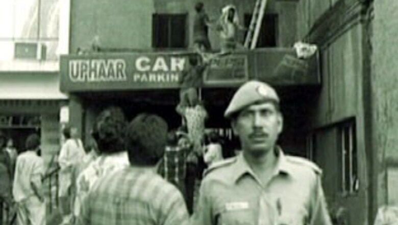 Families of Uphaar victims for law to check disasters