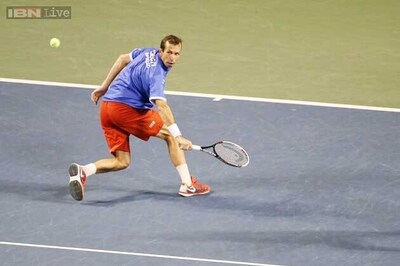 Czechs ease to Davis Cup victory over Japan