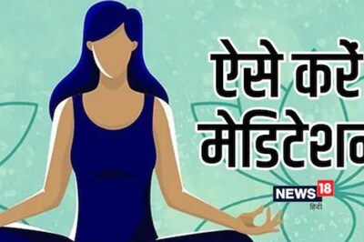 Have Trouble Meditating at Home; Follow These Tips