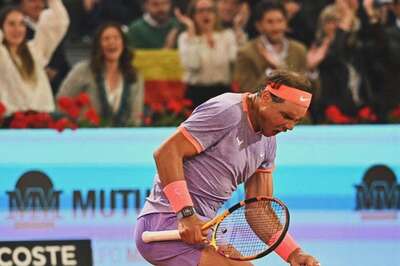 Madrid Open: Rafael Nadal Downs Alex de Minaur, Iga Swiatek Cruises Past Sorana Cirstea