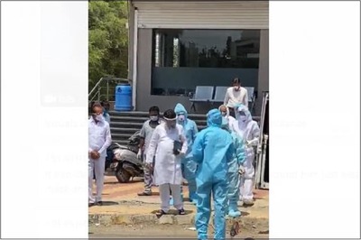 Former Maharashtra CM Ashok Chavan Hospitalised in Mumbai after Testing Positive for Covid-19