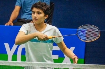 Unnati Hooda Enters Quarterfinals of Badminton Asia Junior Championships