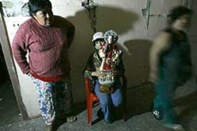 Chile rocked by 7.7 degree earthquake