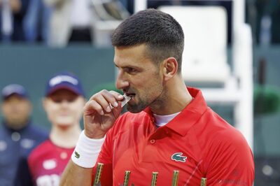 Novak Djokovic Celebrates 37th Birthday With 1100th Career Win