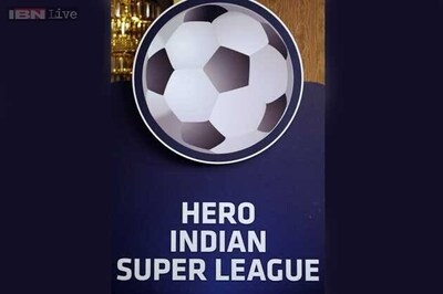 ISL 2015 schedule announced: Chennai vs Kolkata on Oct 3, final on Dec 20