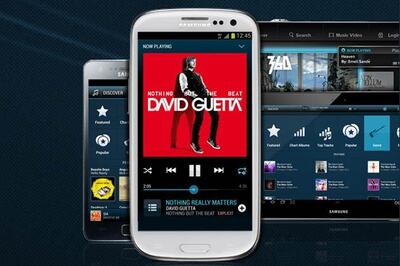 Samsung confirms to bring its Music Hub streaming service to non-Samsung devices