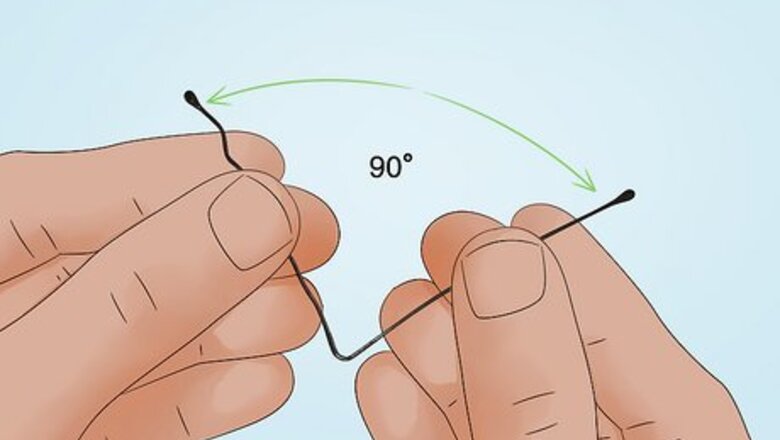 How to Open a Locked Door with a Bobby Pin