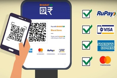 Bharat QR Launched: All You Need to Know About The QR Code Based Payment System