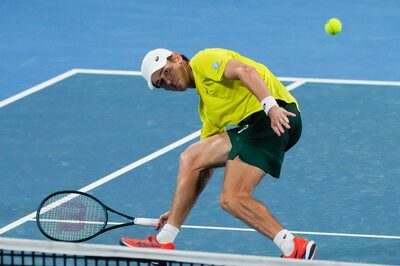 Australian Open 2024: Dogged Alex de Minaur Leads Local Charge