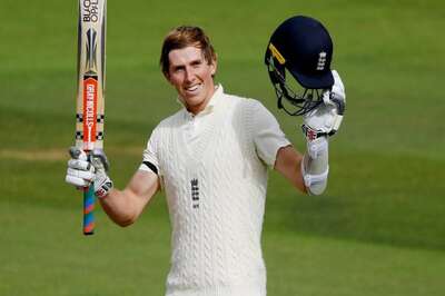 India vs England: Zak Crawley a Doubt for First Test After Suffering Wrist Injury