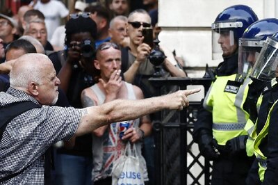 Southport Stabbing Spree: UK Teen Who Murdered Three Girls Presented In Court As Violent Protests Erupt