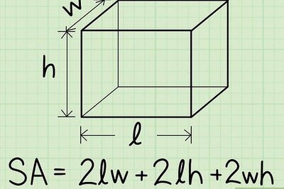 How to Find the Surface Area of a Box