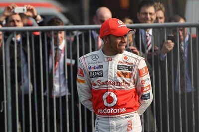 Hamilton unhappy after difficult race in Monaco