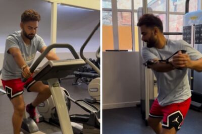 How a Jet-lagged Rishabh Pant Prepares for 2024 T20 World Cup | WATCH