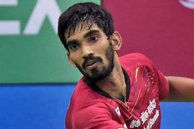 Kidambi Srikanth, HS Prannoy Make Indonesia Masters 2nd Round; Dhruv Kapila-Sikki Reddy Stun World No.5 Pair