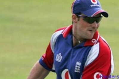 Strauss says he is ready for captaincy