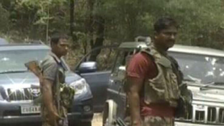 Naxal issue can be resolved through dialogue: MP Congress leader