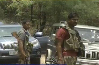 Naxal issue can be resolved through dialogue: MP Congress leader