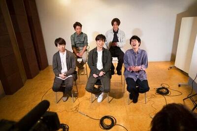 J-pop Stars Arashi Release English Surprise Before Hiatus
