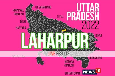 Laharpur Election Result 2022 LIVE Updates: Anil Kumar Verma of SP Wins