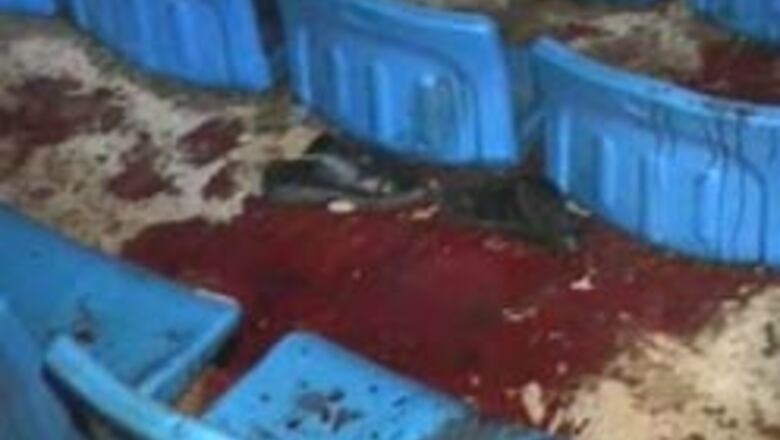 Live Webcast: Updates on twin Hyderabad blasts