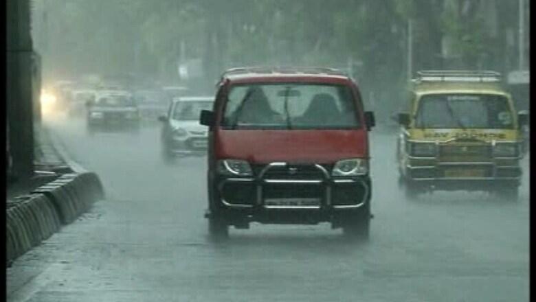 Overflowing Reservoirs Likely to End Mumbai's Water Woes