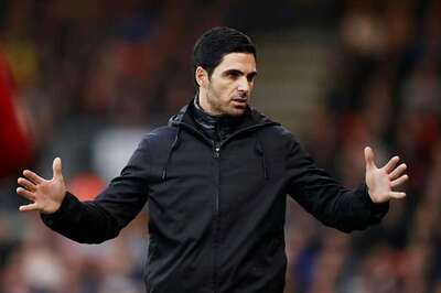 Arsenal Boss Mikel Arteta Not Expecting 'Big Things' in January Transfer Window