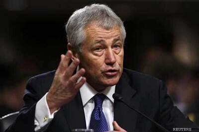 Chuck Hagel, under pressure, resigns as US defence secretary