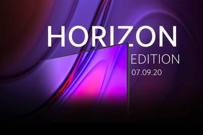 Xiaomi Mi TV Horizon Edition is Coming to India on September 7